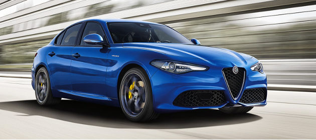 Alfa Romeo Giulia