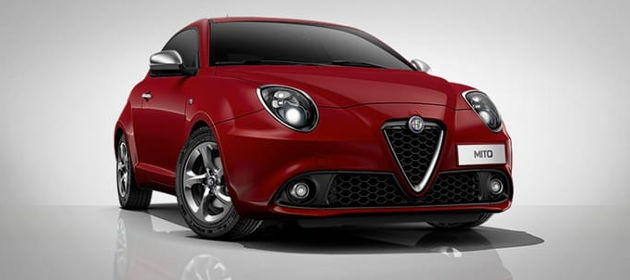 Alfa Romeo Mito