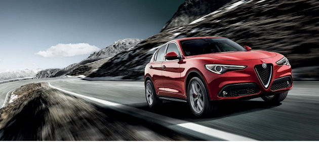 Alfa Romeo Stelvio