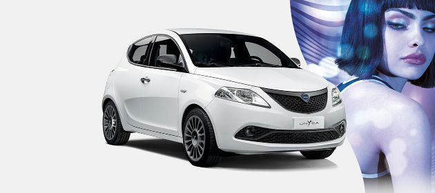 Lancia Yspilon
