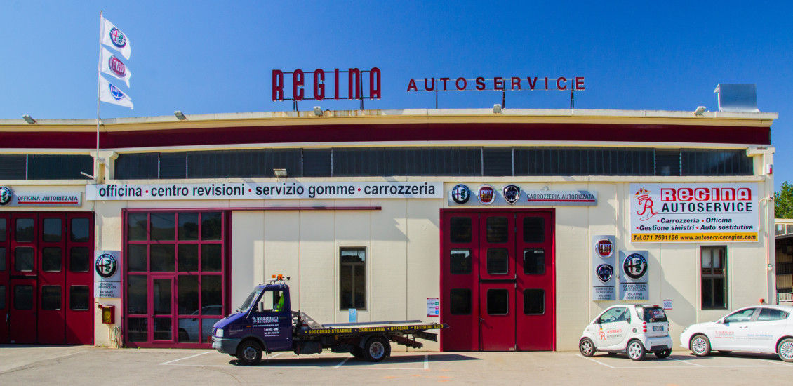 REGINA Autoservice - 1